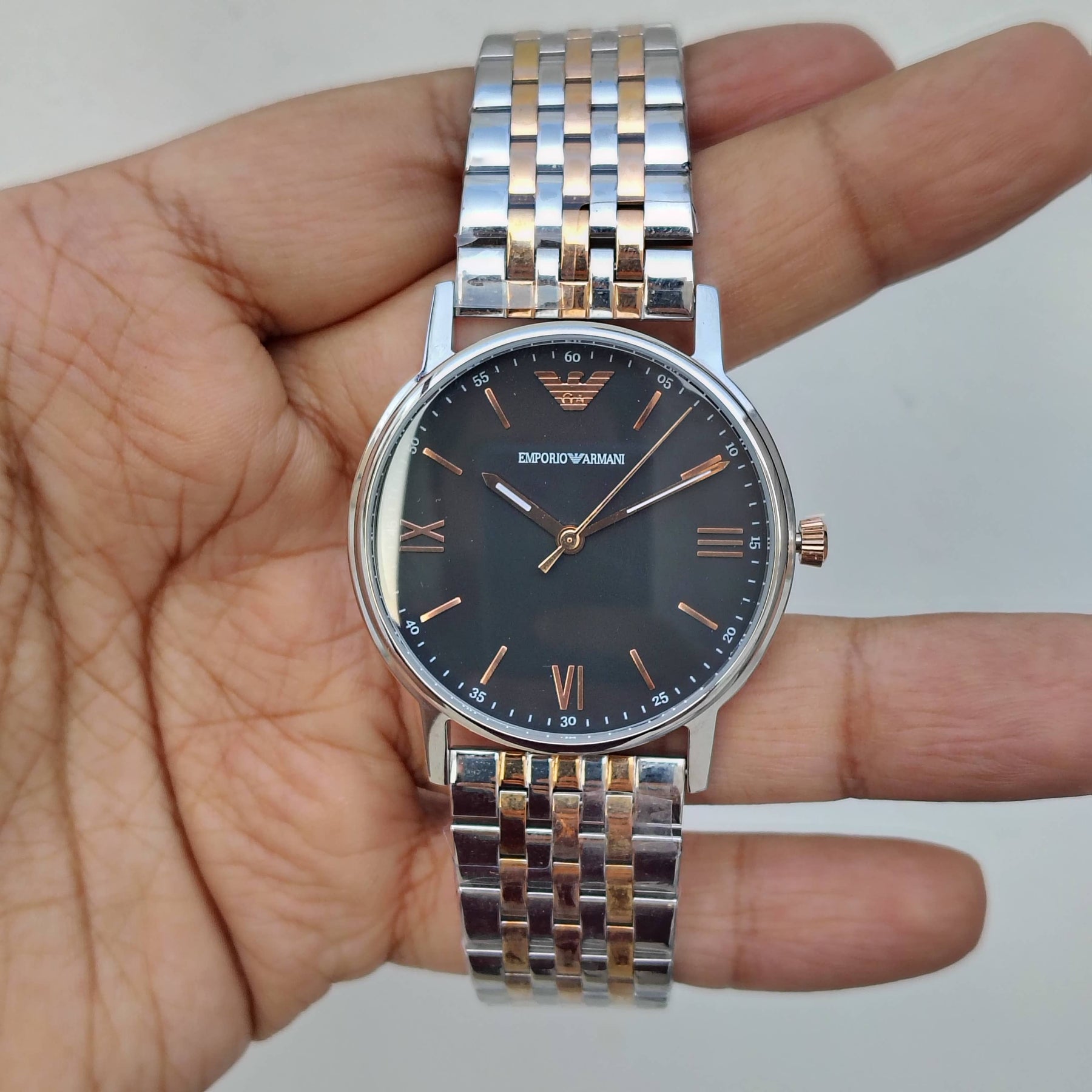Emporio Armani – Original – AR11121 - 41mm - Men's Watch