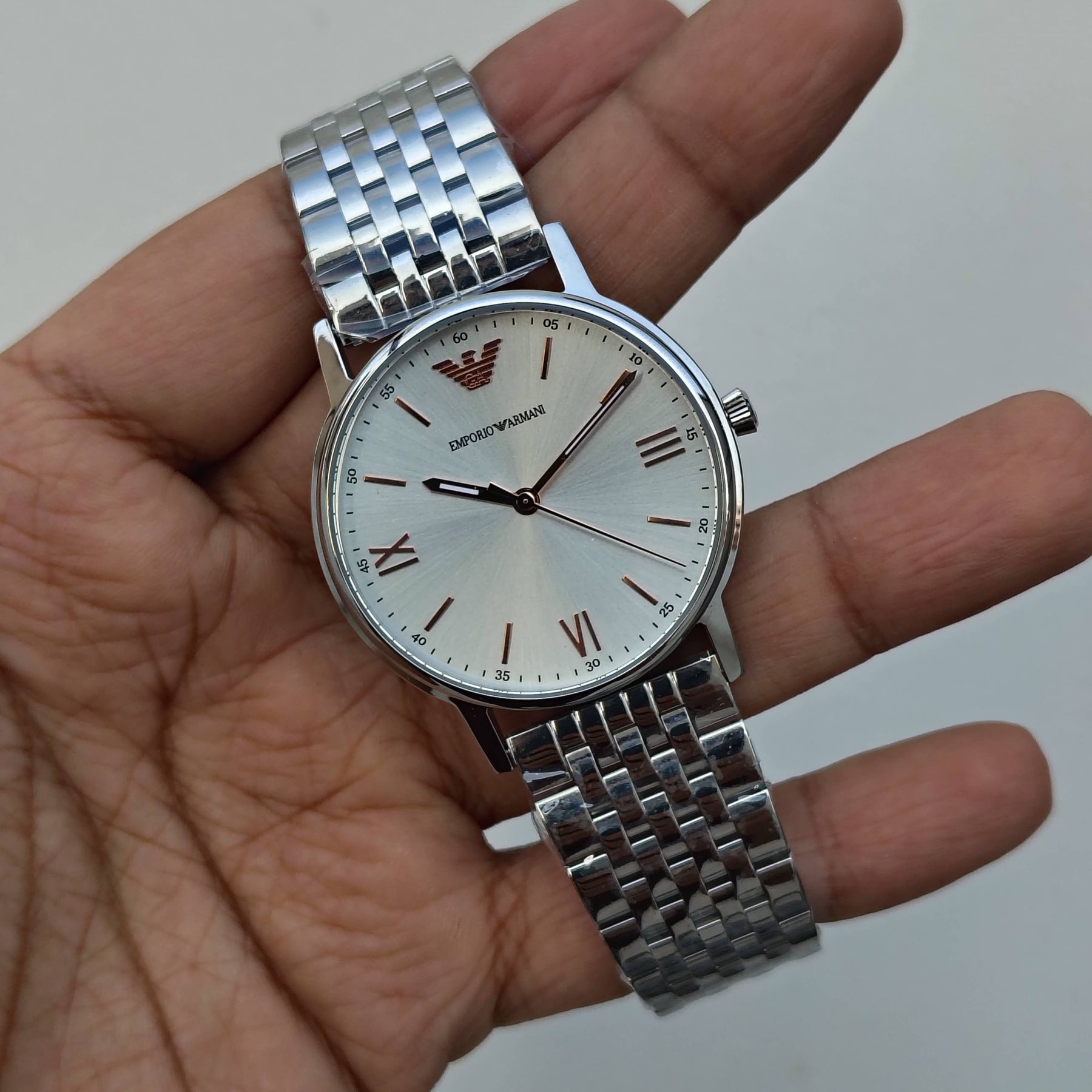 Emporio Armani – Original – AR80014 - 41mm - Men's Watch