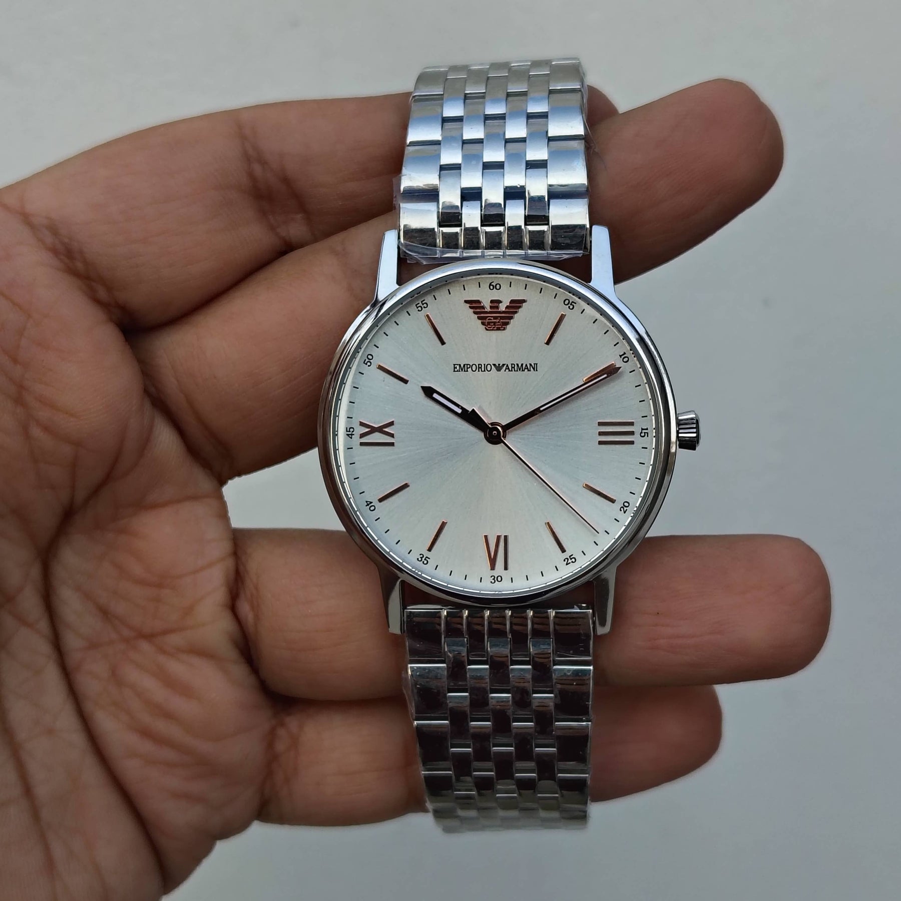 Emporio Armani – Original – AR80014 - 41mm - Men's Watch