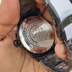 Swiss Military - Original - Date Function - Swiss Quartz -  42mm - Men's Watch