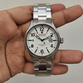 Swiss Military - Original - Date Function - Swiss Quartz -  42mm - Men's Watch