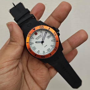 Swiss Military - Original - Date Function - Swiss Quartz -  46mm - Men's Watch
