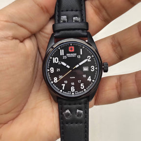 Swiss Military - Original - Date Function - Swiss Quartz -  40mm - Men's Watch