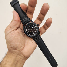 Swiss Military - Original - Date Function - Swiss Quartz -  40mm - Men's Watch
