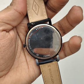 Fossil – Original – BQ2423 - Japanese Quartz - 44mm - Men's Watch