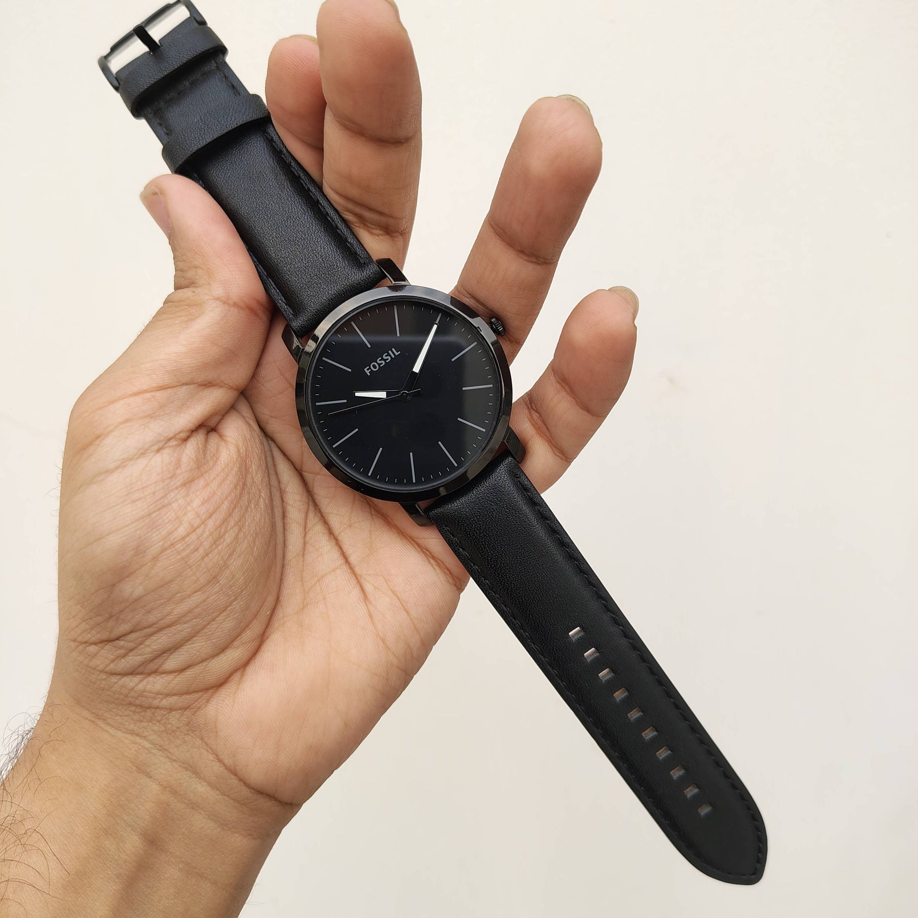 Fossil – Original – BQ2423 - Japanese Quartz - 44mm - Men's Watch