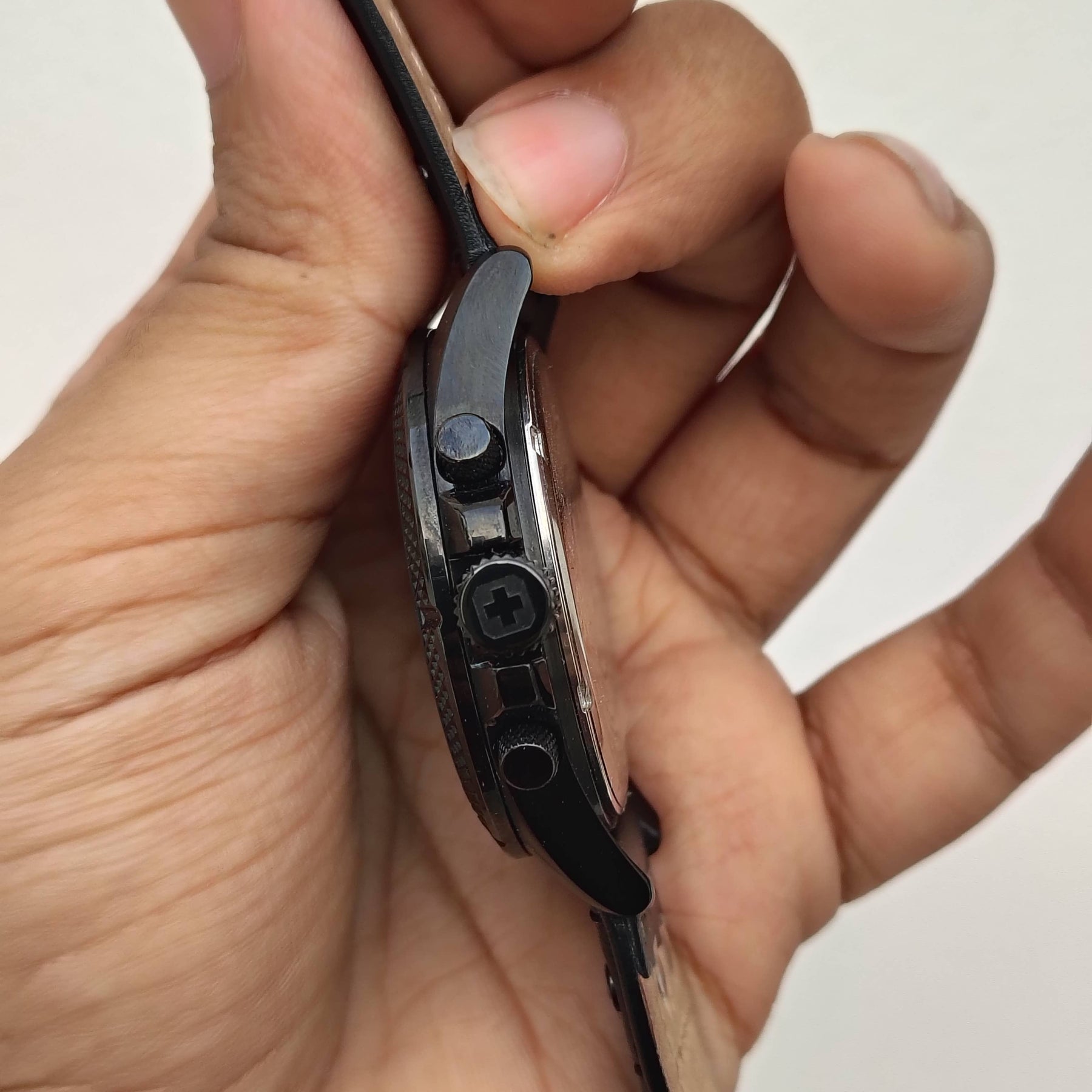 Swiss Military - Original - Multifunction - Swiss Quartz -  44mm - Men's Watch