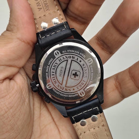 Swiss Military - Original - Multifunction - Swiss Quartz -  44mm - Men's Watch