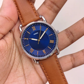 Fossil – Original – FS5661 - Japanese Quartz - 42mm - Men's Watch