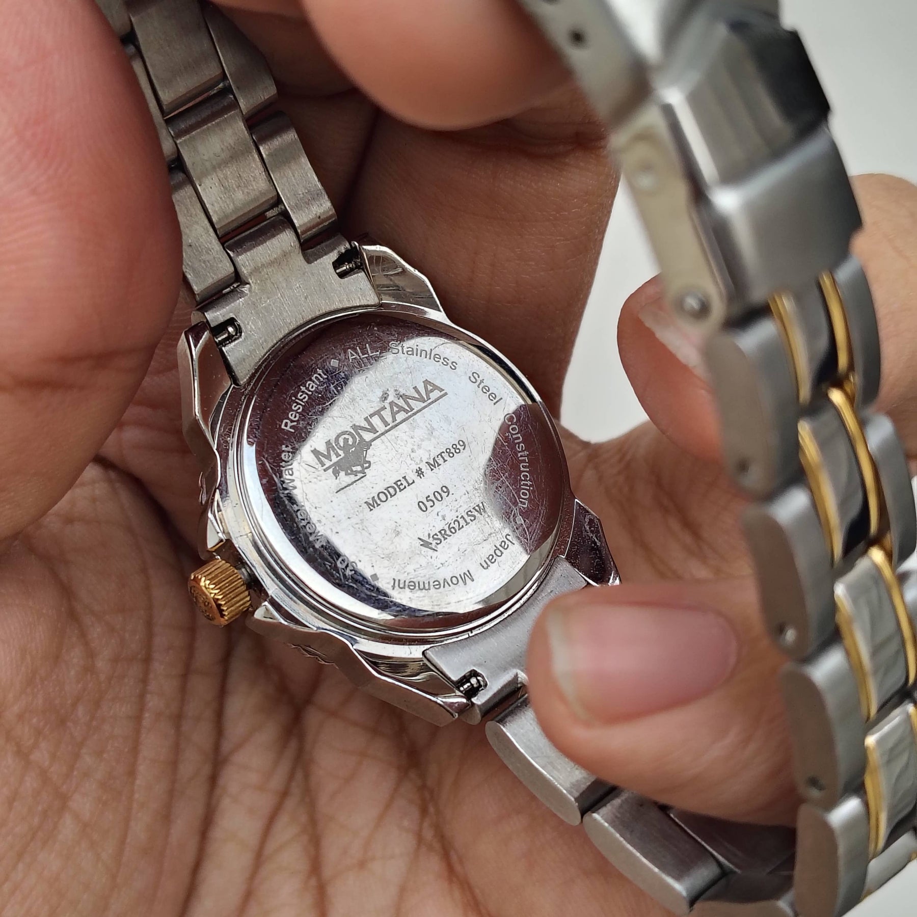 Montana - Original - Japanese Quartz - 28mm - Women's Watch