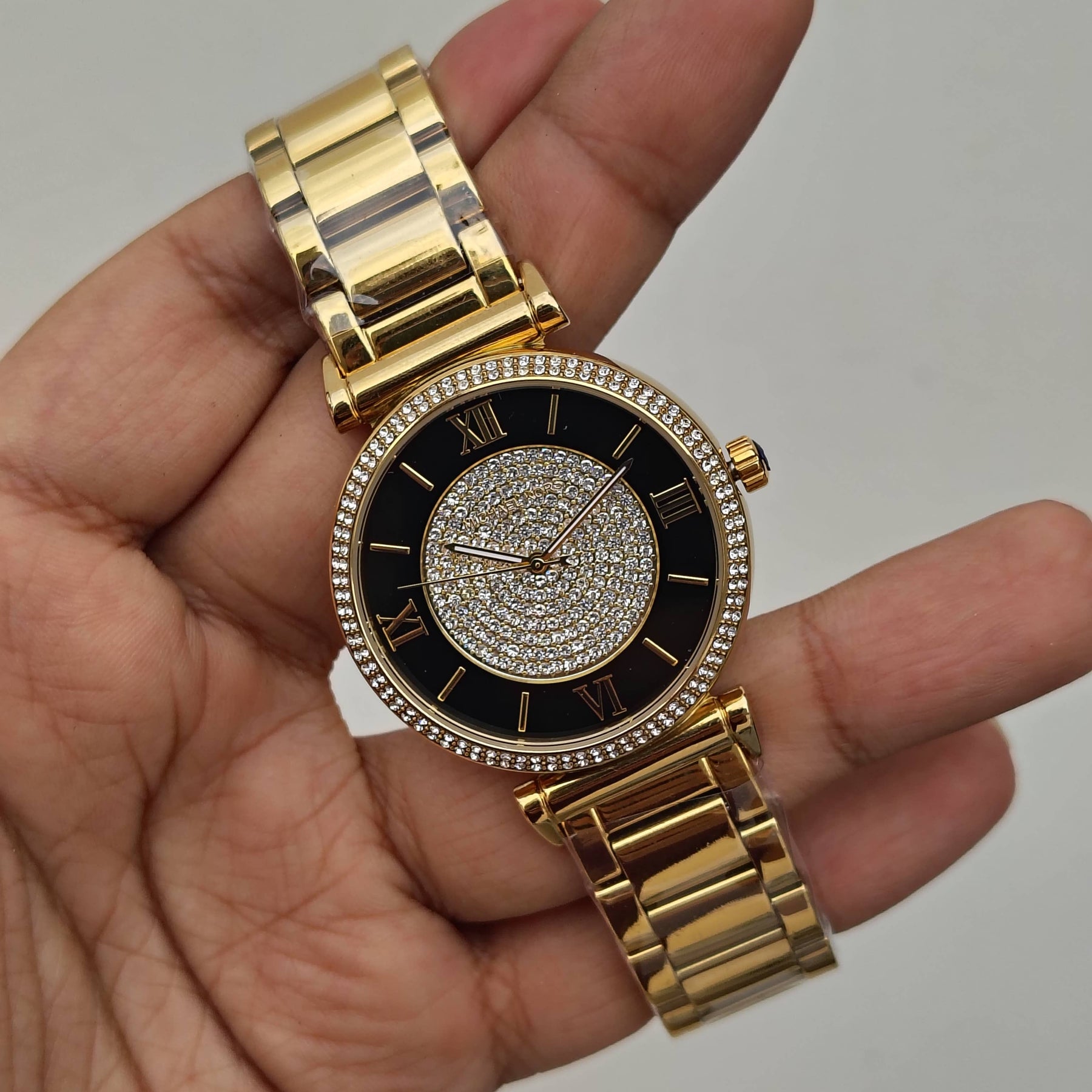 Michael Kors – Original – MK3338 - Japanese Quartz - 38mm - Women's Watch