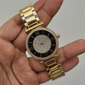 Michael Kors – Original – MK3338 - Japanese Quartz - 38mm - Women's Watch