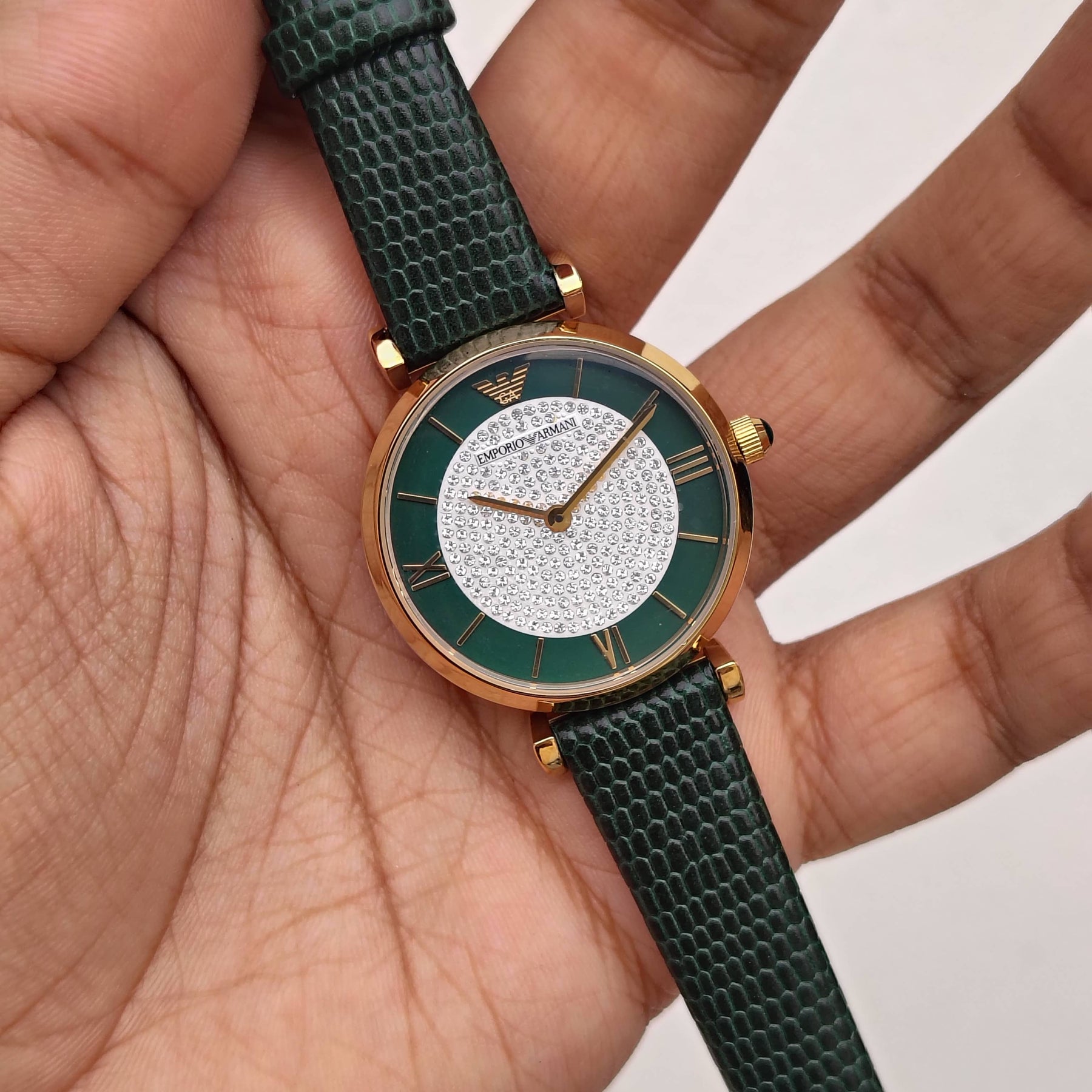 Emporio Armani – Original – AR11403 - 32mm - Women's Watch