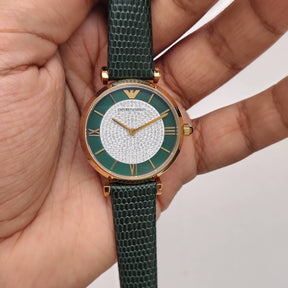 Emporio Armani – Original – AR11403 - 32mm - Women's Watch