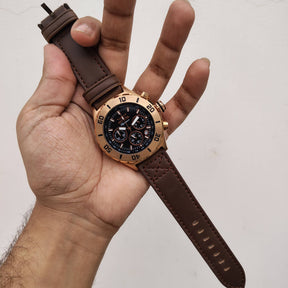 Invicta - Original - 7380 - Chrono Graph -  45mm - Men's Watch
