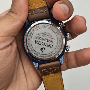 Invicta - Original - 11250 - Chrono Graph -  45mm - Men's Watch