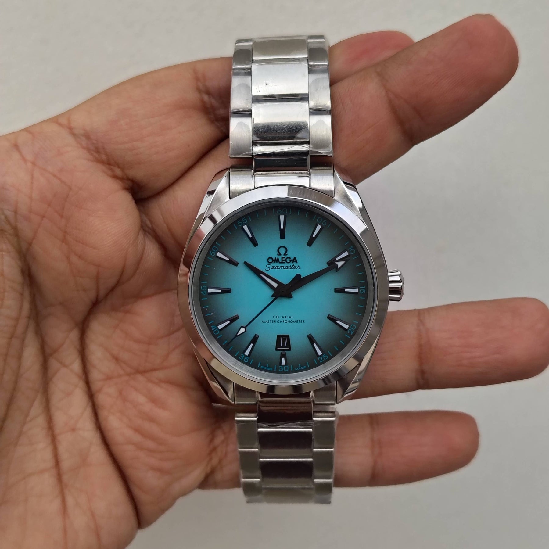 Omega - Master Quality - Automatic Movement - 41mm - Men's Watch