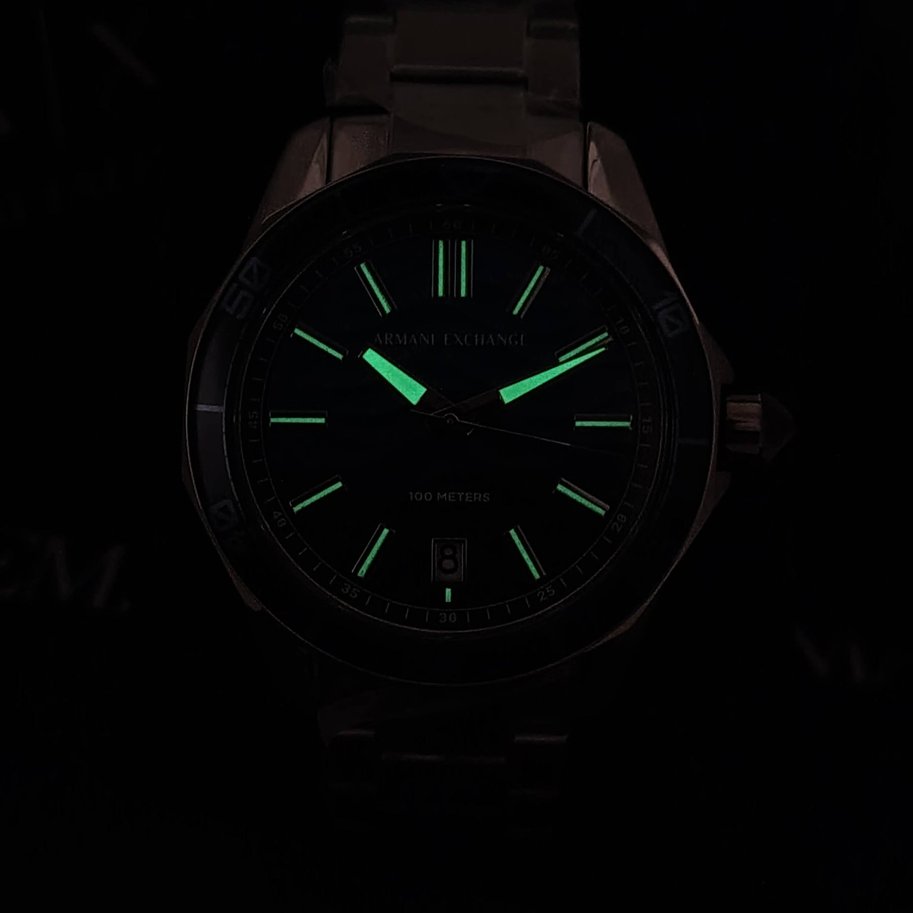 Armani Exchange – Original – AX1950 - 44mm - Men's Watch