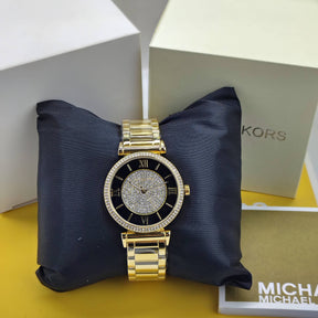 Michael Kors – Original – MK3338 - Japanese Quartz - 38mm - Women's Watch