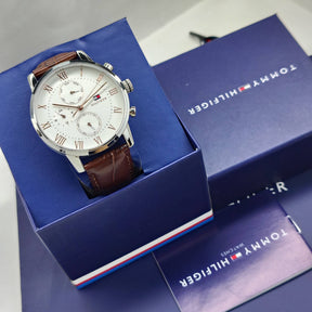Tommy Hilfiger – Original – 1791400 - Japanese Quartz - 44mm - Men's Watch