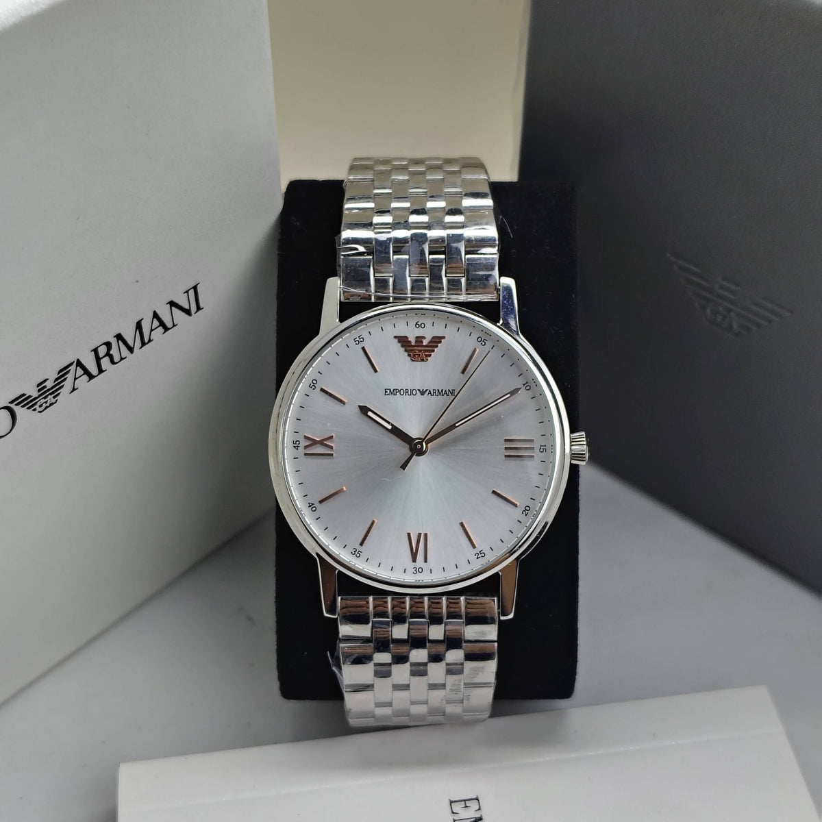 Emporio Armani – Original – AR80014 - 41mm - Men's Watch