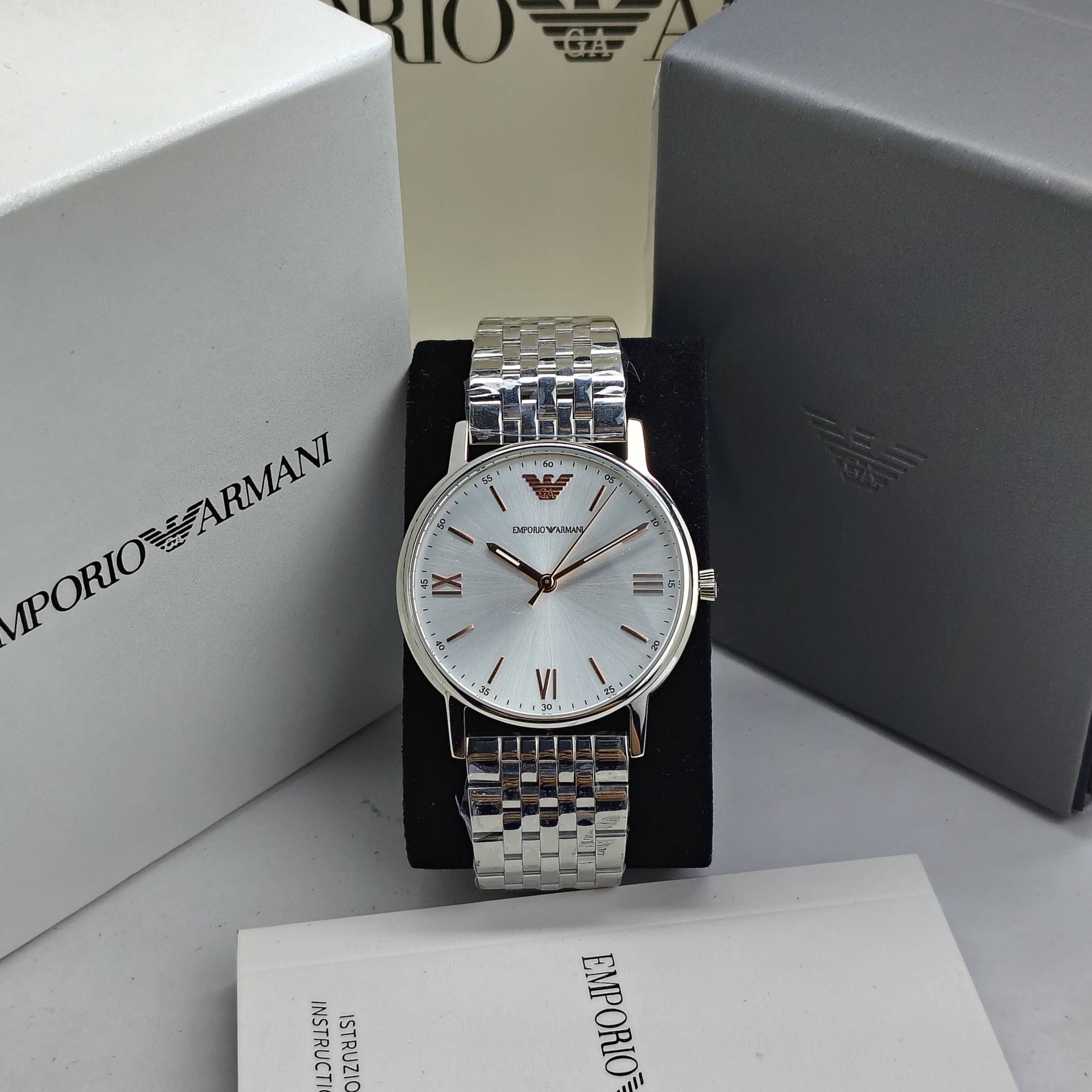 Emporio Armani – Original – AR80014 - 41mm - Men's Watch