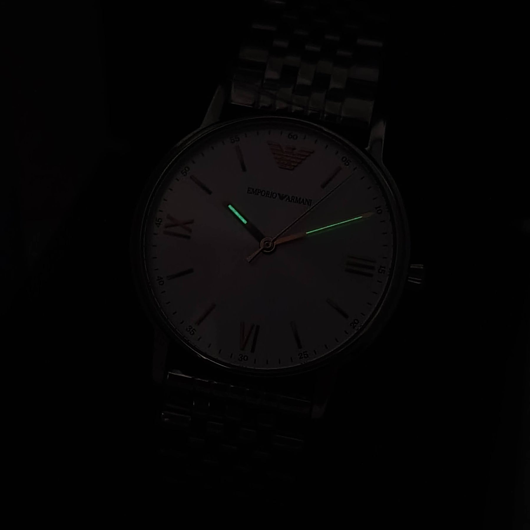 Emporio Armani – Original – AR80014 - 41mm - Men's Watch