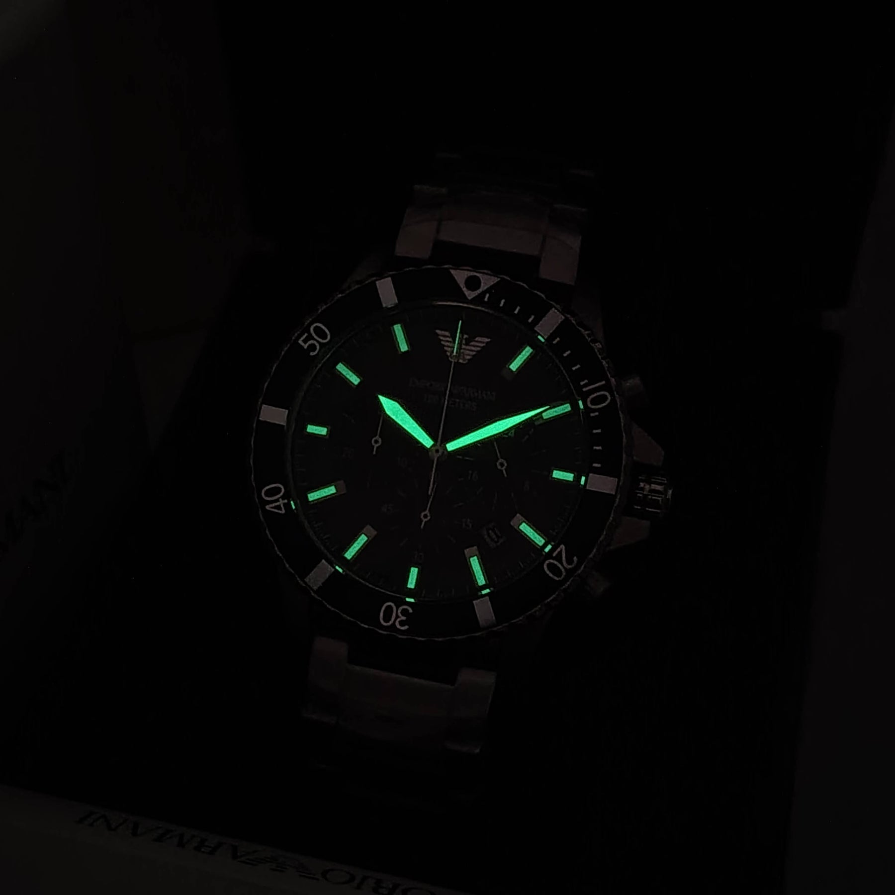 Emporio Armani – Original – AR11360 - 43mm - Men's Watch