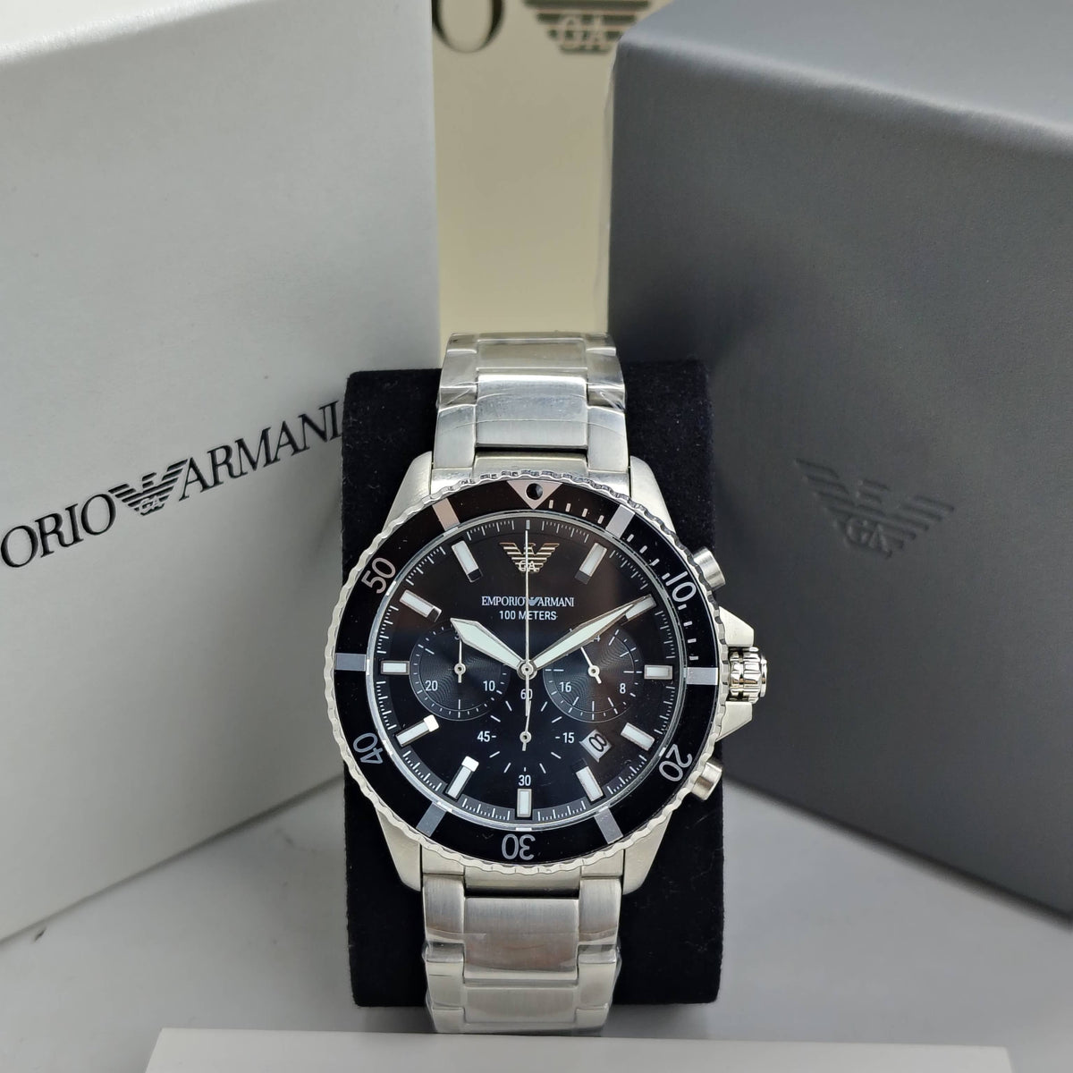 Emporio Armani – Original – AR11360 - 43mm - Men's Watch