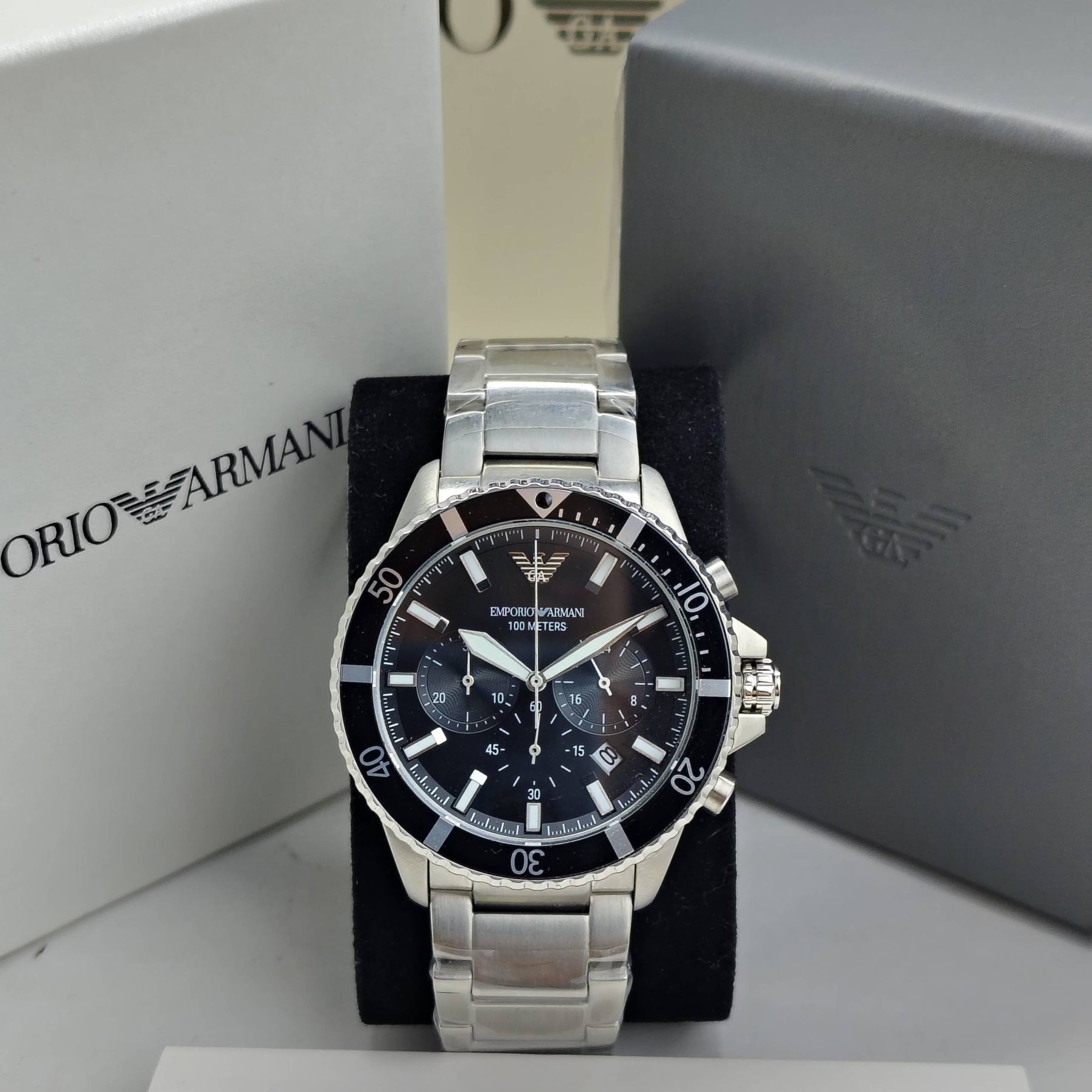 Emporio Armani – Original – AR11360 - 43mm - Men's Watch