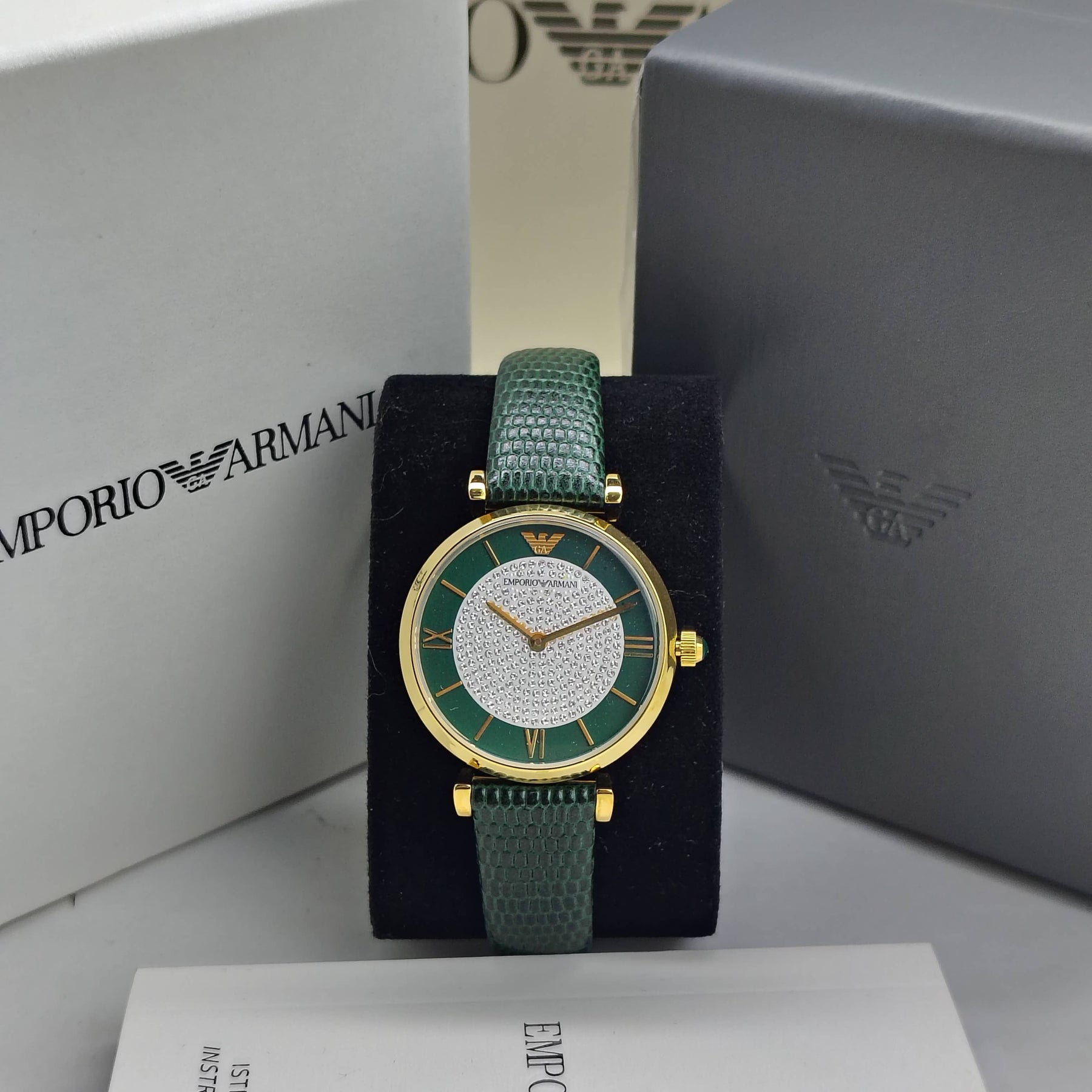 Emporio Armani – Original – AR11403 - 32mm - Women's Watch