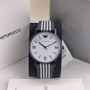 Emporio Armani – Original/With Tag – AR80004 - 42mm - Men's Watch