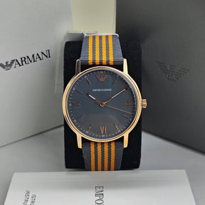 Emporio Armani – Original/With Tag – AR11014 - 42mm - Men's Watch