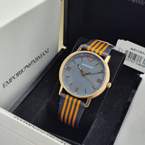 Emporio Armani – Original/With Tag – AR11014 - 42mm - Men's Watch