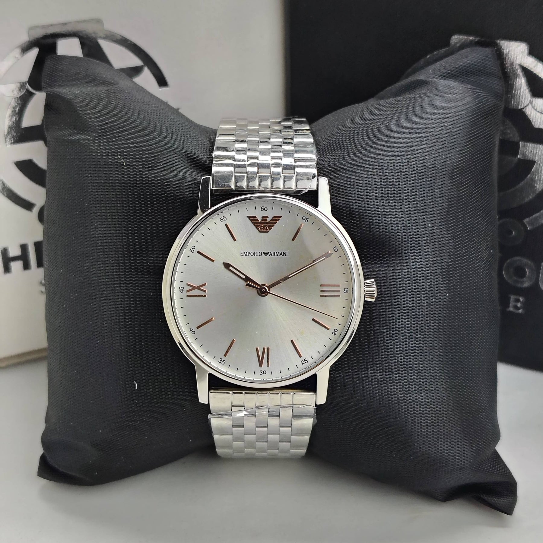 Emporio Armani – Original – AR800014- 41mm - Men's Watch