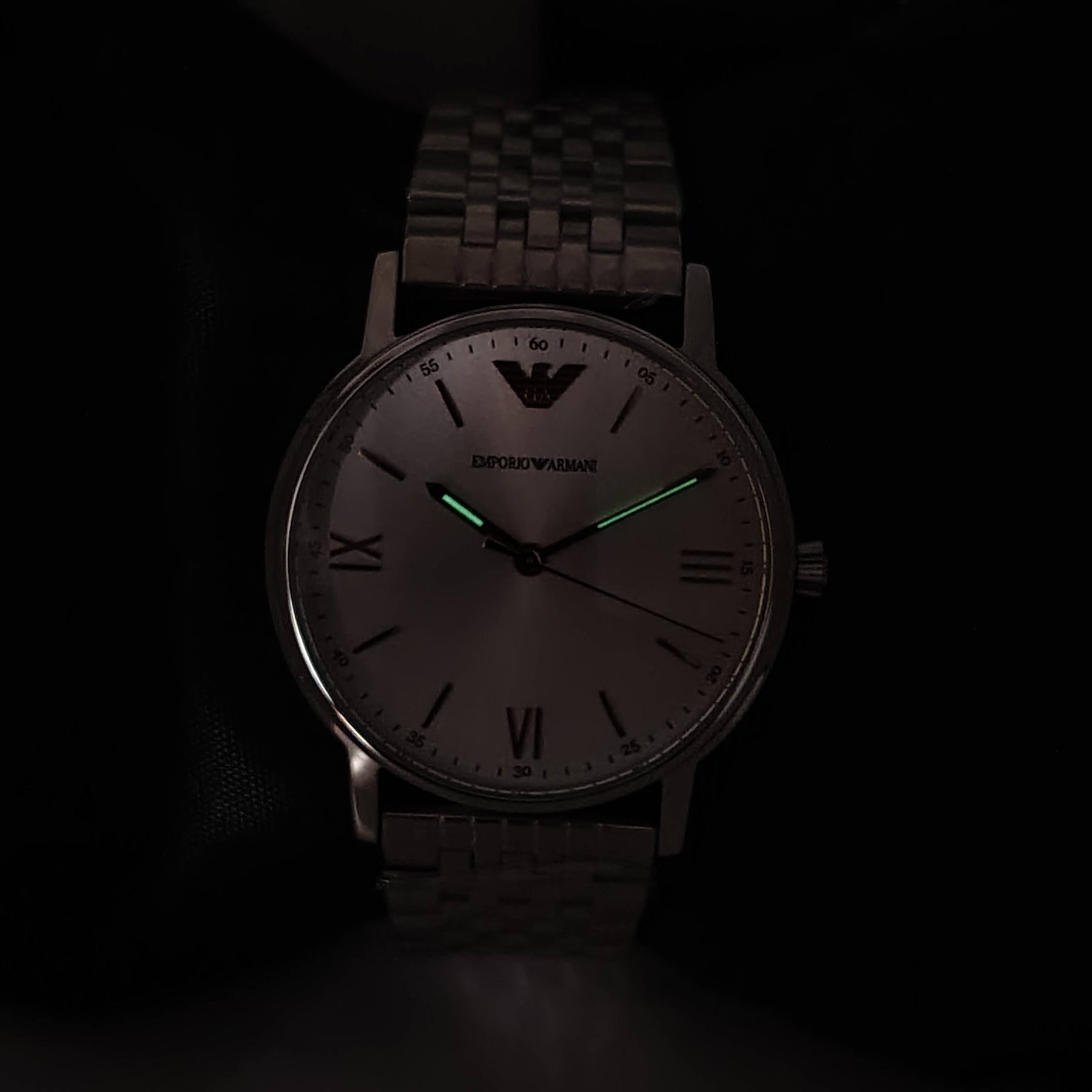 Emporio Armani – Original – AR800014- 41mm - Men's Watch