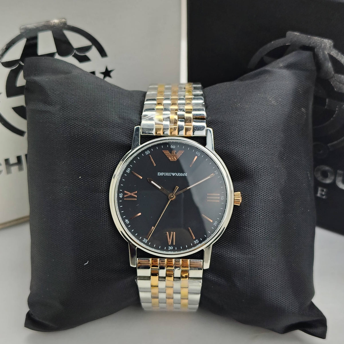 Emporio Armani – Original – AR11121 - 41mm - Men's Watch