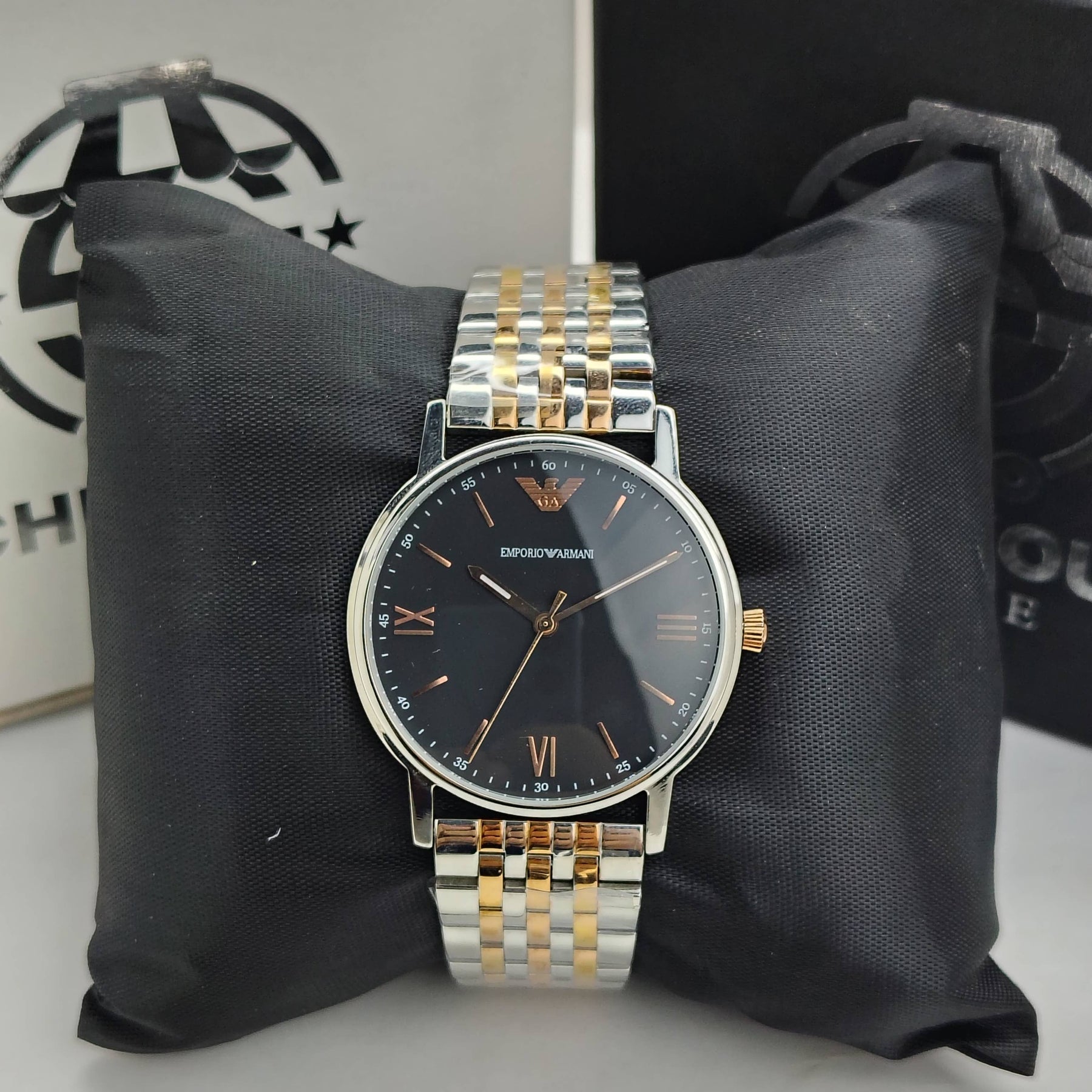 Emporio Armani – Original – AR11121 - 41mm - Men's Watch