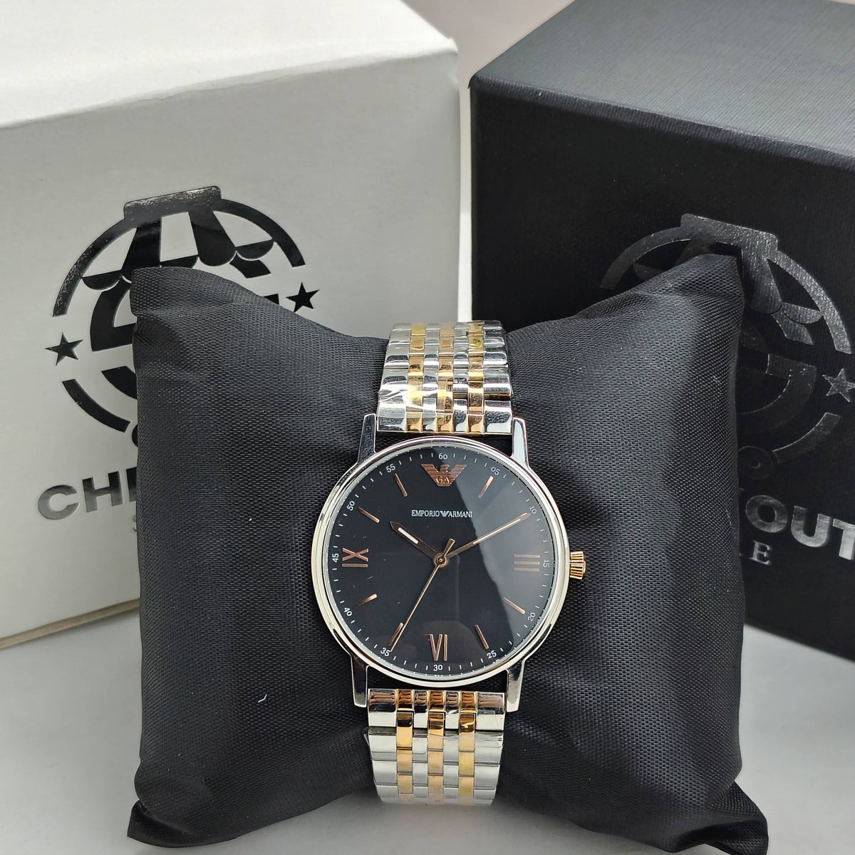 Emporio Armani – Original – AR11121 - 41mm - Men's Watch