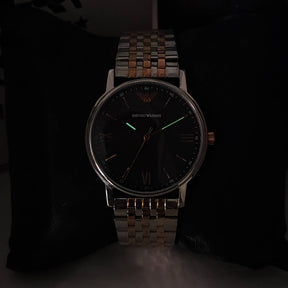 Emporio Armani – Original – AR11121 - 41mm - Men's Watch