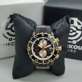 Heys – Original – H2038 - Japanese Quartz - 44mm - Men's Watch