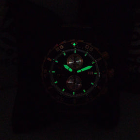 Heys – Original – H2038 - Japanese Quartz - 44mm - Men's Watch