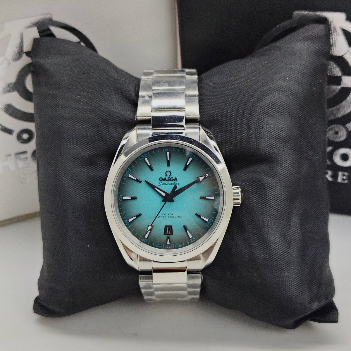 Omega - Master Quality - Automatic Movement - 41mm - Men's Watch