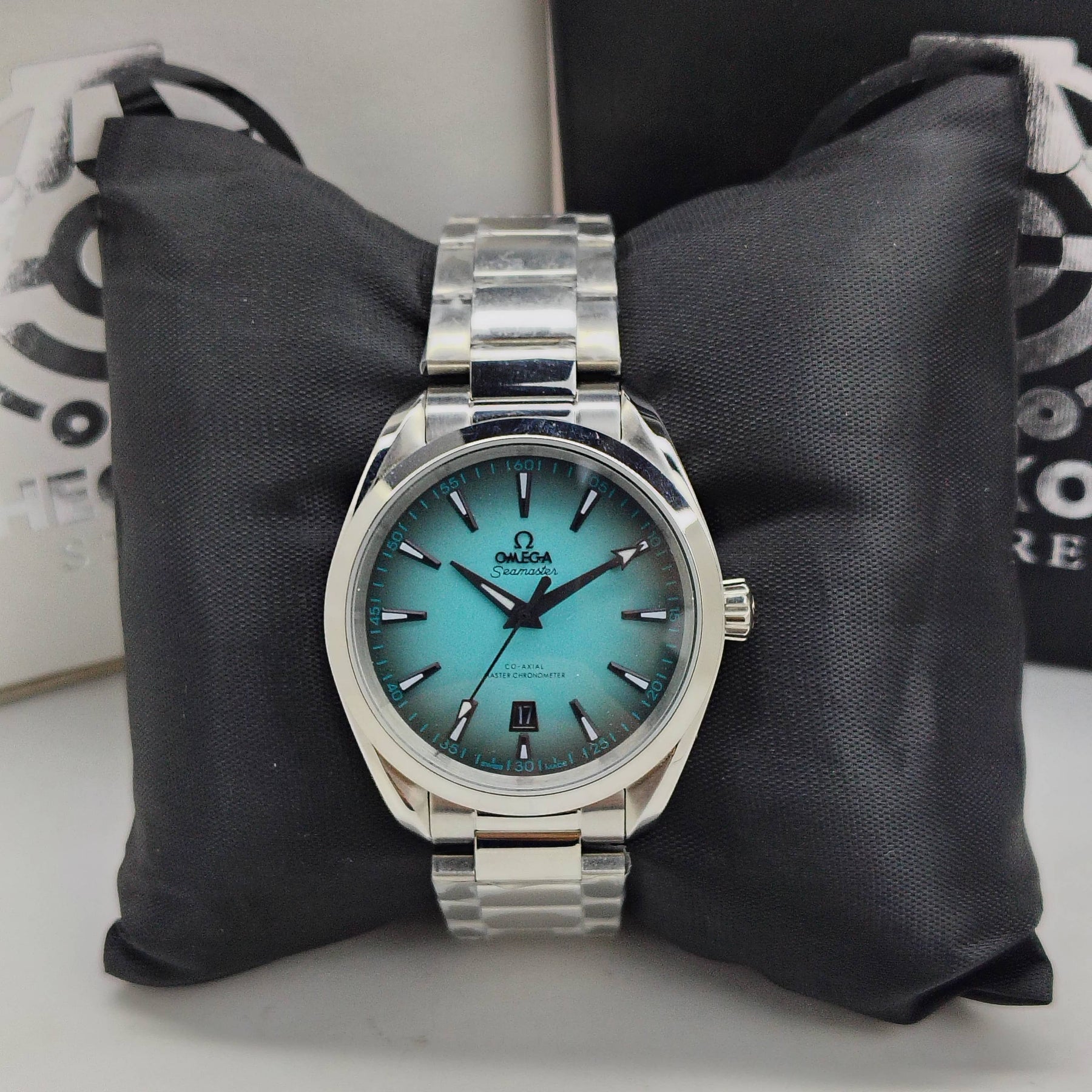 Omega - Master Quality - Automatic Movement - 41mm - Men's Watch