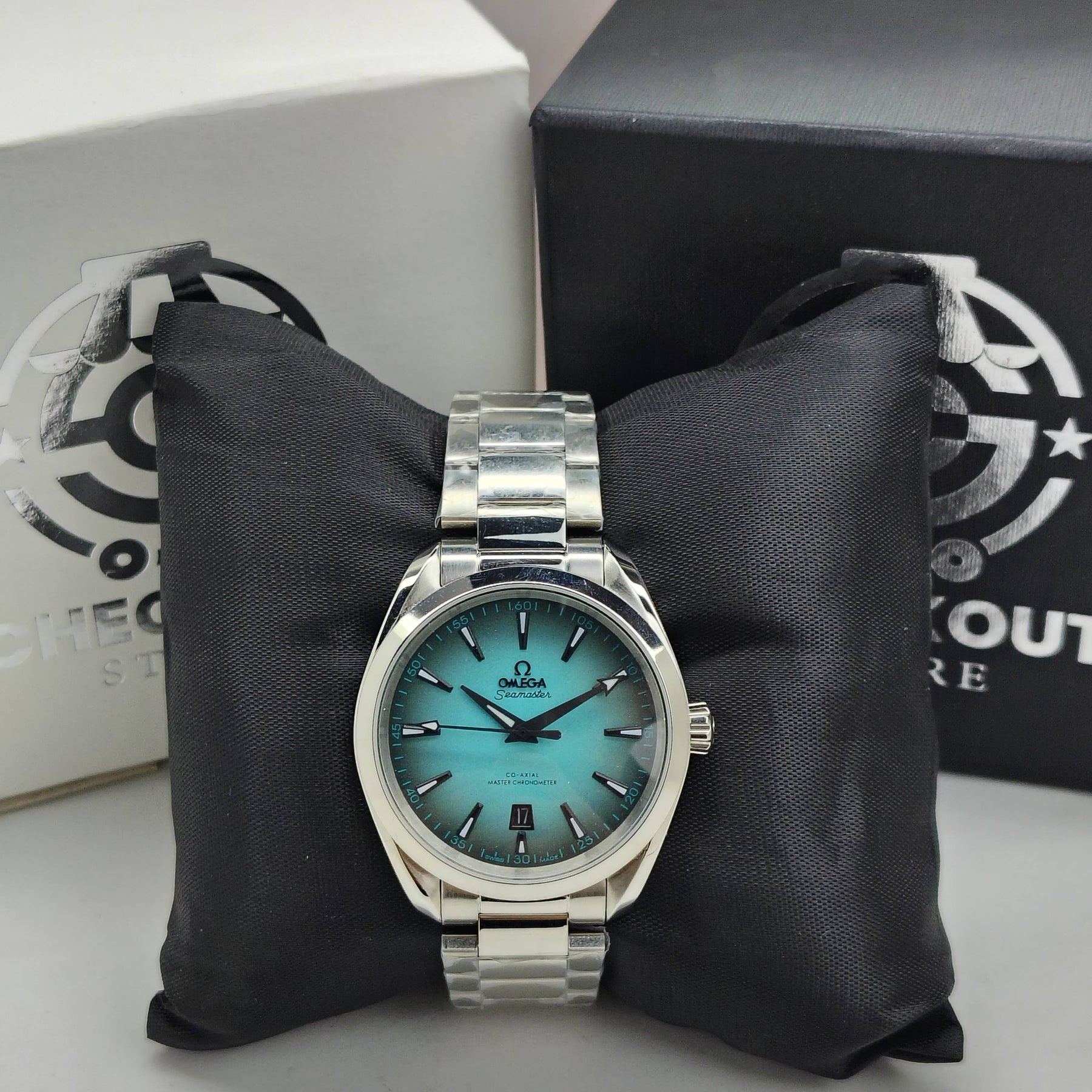 Omega - Master Quality - Automatic Movement - 41mm - Men's Watch