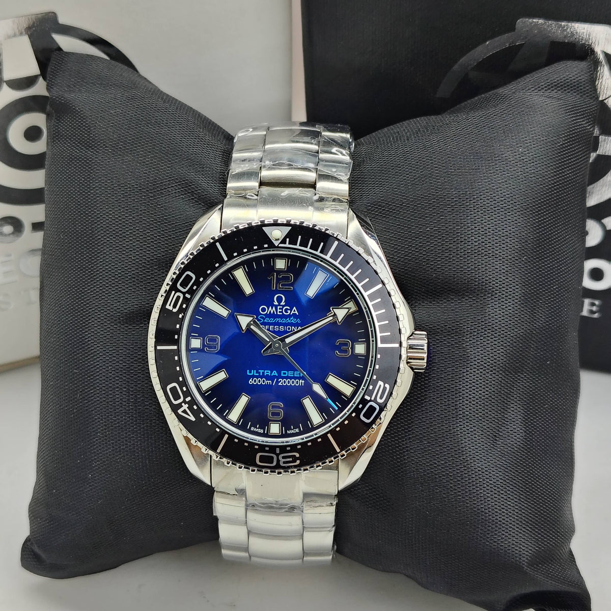 Omega - Master Quality - Automatic Movement -  43/44mm - Men's Watch