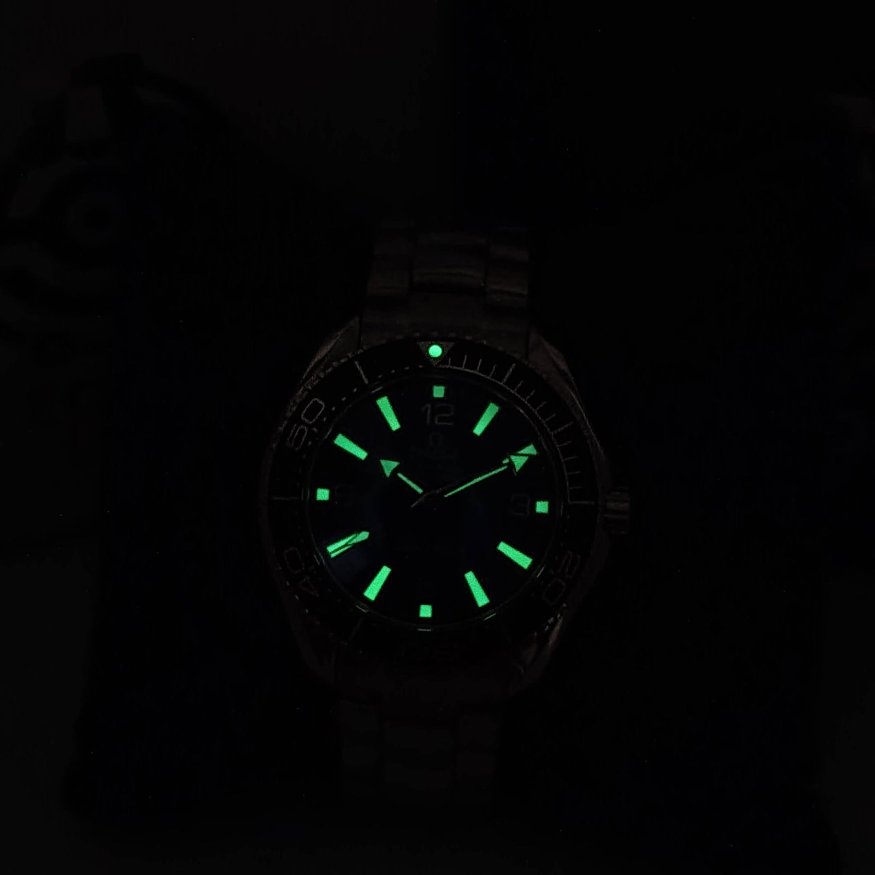 Omega - Master Quality - Automatic Movement -  43/44mm - Men's Watch