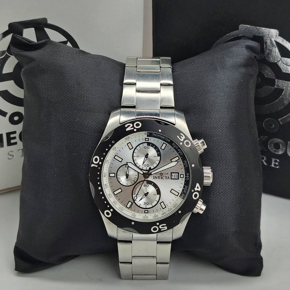 Invicta - Original - 17749 - Chrono Graph -  45mm - Men's Watch