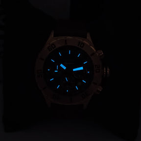 Invicta - Original - 7380 - Chrono Graph -  45mm - Men's Watch
