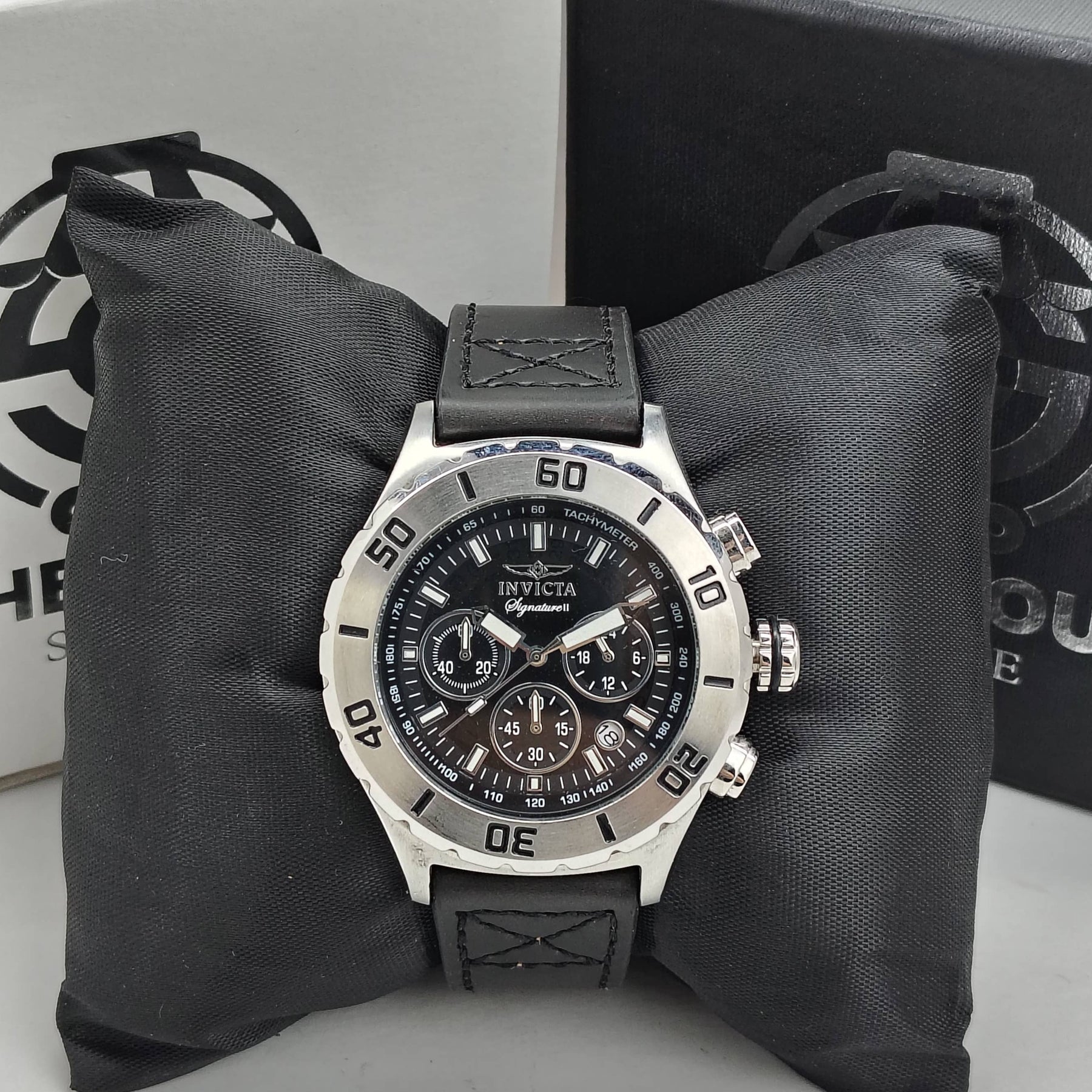 Invicta - Original - 7377 - Chrono Graph -  45mm - Men's Watch